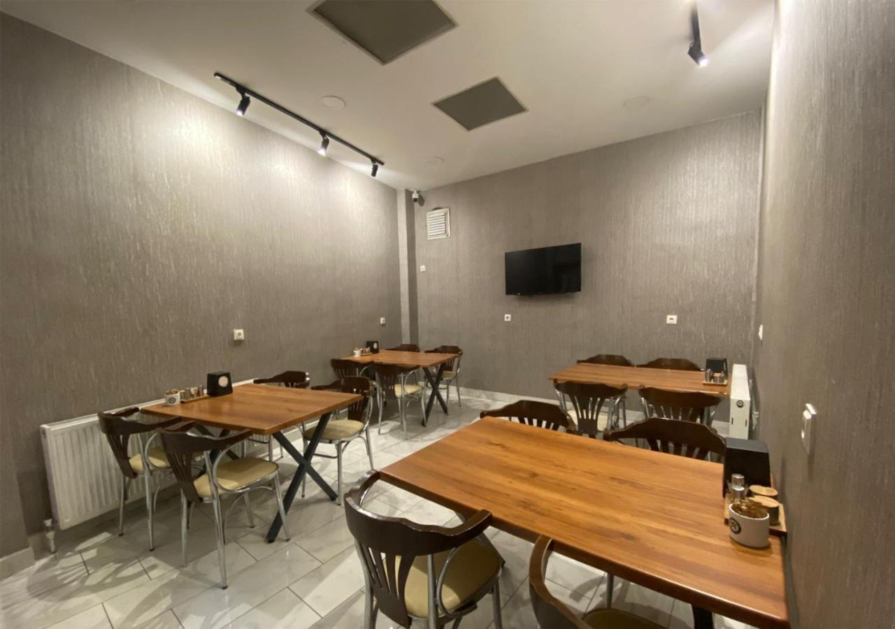 Hotel Altug Isparta Extérieur photo
