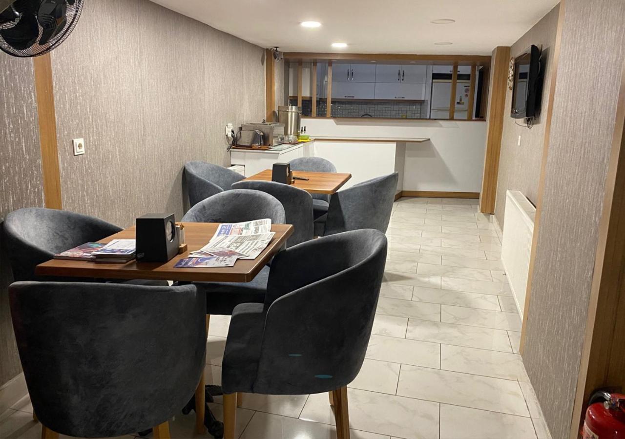 Hotel Altug Isparta Extérieur photo
