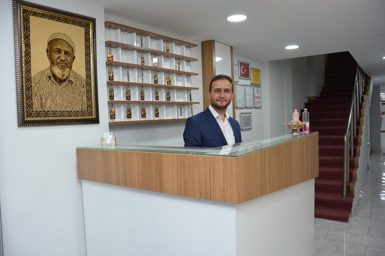Hotel Altug Isparta Extérieur photo