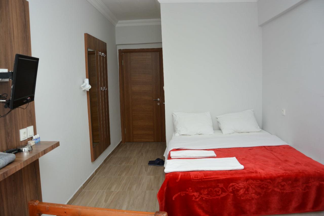 Hotel Altug Isparta Extérieur photo