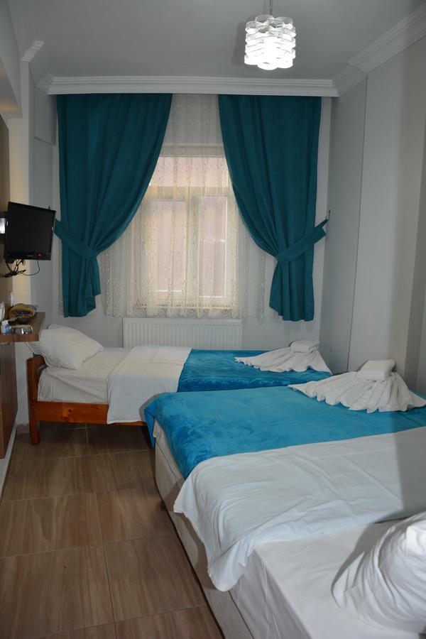 Hotel Altug Isparta Extérieur photo
