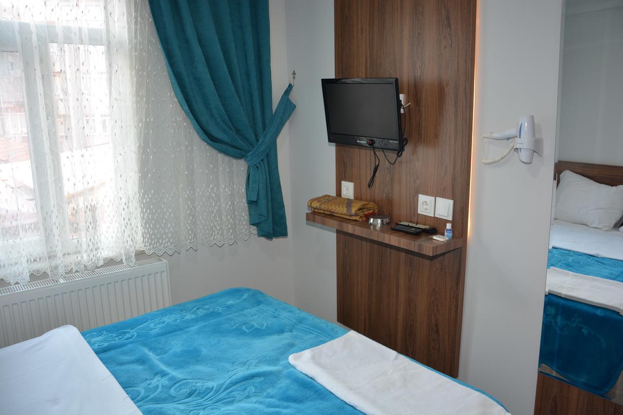 Hotel Altug Isparta Extérieur photo