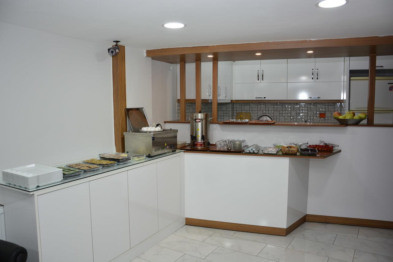Hotel Altug Isparta Extérieur photo