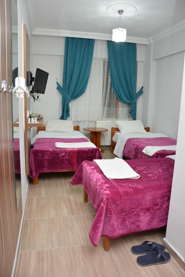 Hotel Altug Isparta Extérieur photo