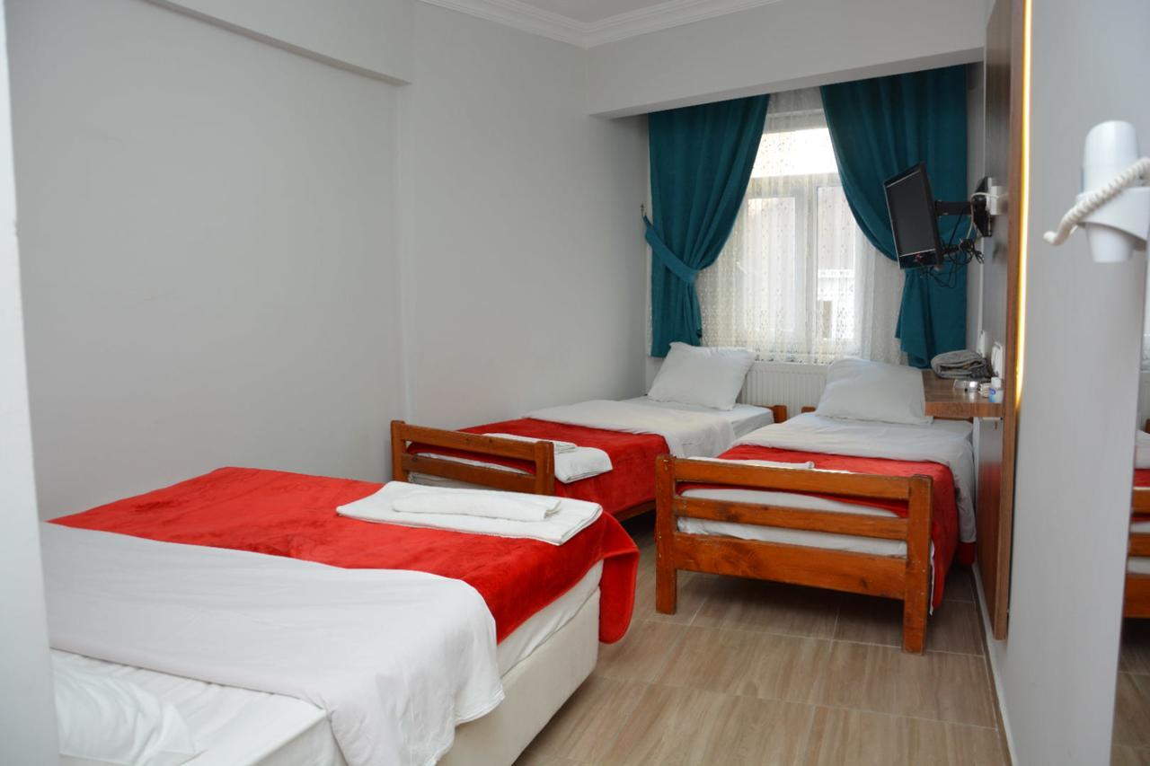Hotel Altug Isparta Extérieur photo