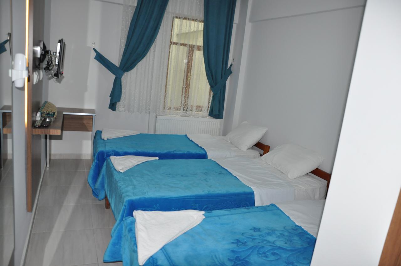 Hotel Altug Isparta Extérieur photo