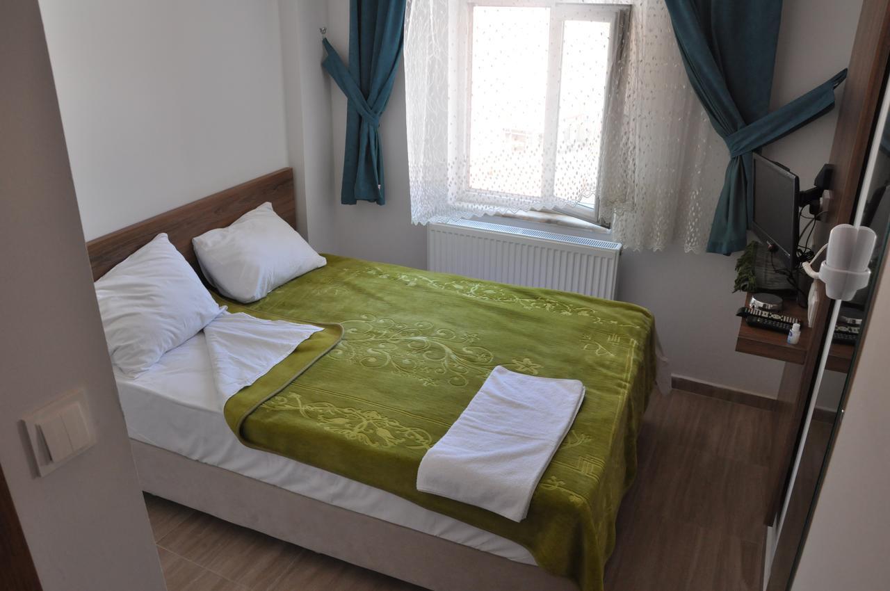Hotel Altug Isparta Extérieur photo