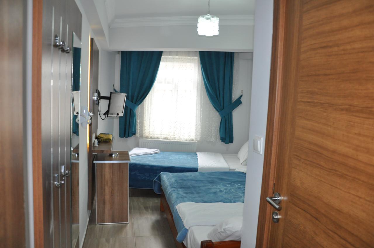 Hotel Altug Isparta Extérieur photo