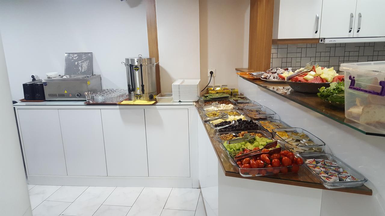Hotel Altug Isparta Extérieur photo